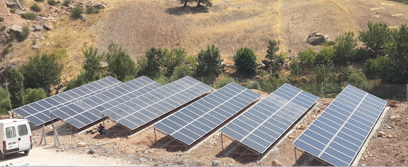 Güneş Dünyası Enerji Sistemleri SAN. VE DIŞ TİC. LTD. ŞTİ. kapak görseli