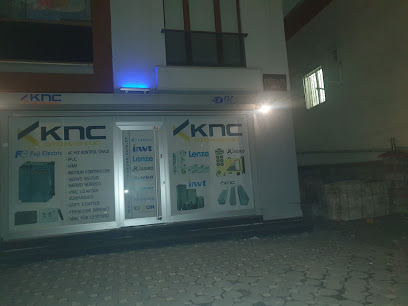 KNC Otomasyon kapak görseli