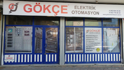 Gökçe Elektrik & Otomasyon kapak görseli