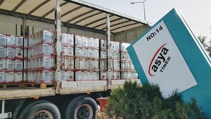 Asya Tiner - Ankara Sentetik ve Selülozik Tiner kapak görseli