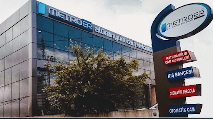 Metroer Alüminyum Cam Sistemleri - Metro Cam Balkon-Metroer Glass Systems kapak görseli