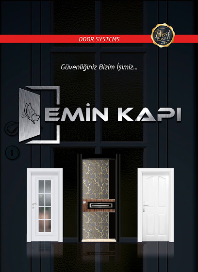 Emin Kapı kapak görseli
