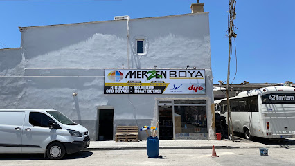 MERZEN BOYA kapak görseli