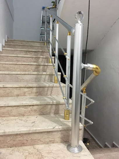 DM ALÜMİNYUM METAL İNŞ. SAN. VE TİC. LTD. ŞTİ kapak görseli