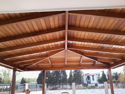 Gaziantep Çatı Pergola Sistemleri Yılmazer Yapı ve Çatı kapak görseli