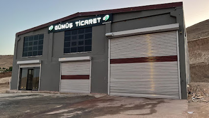GÜMÜŞ ticaret kapak görseli