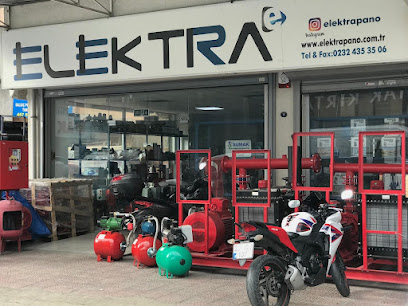 Elektra Pompa kapak görseli