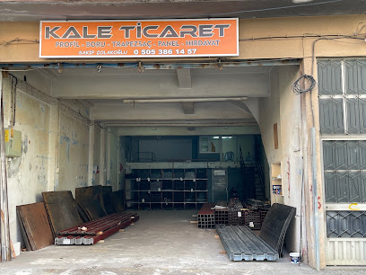 Kale Ticaret - Tire kapak görseli