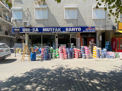 Umsa Poyraz, Hırdavat, Boya, Nalbur, inşaat, Tesisat, Mobilya Hırdavatı, Çeşme, Batarya Malzemeleri. kapak görseli