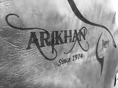Arıkhan Deri kapak görseli