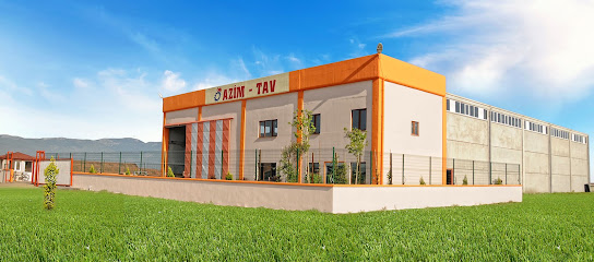 Azim-Tav Kümes Ekipmanları kapak görseli