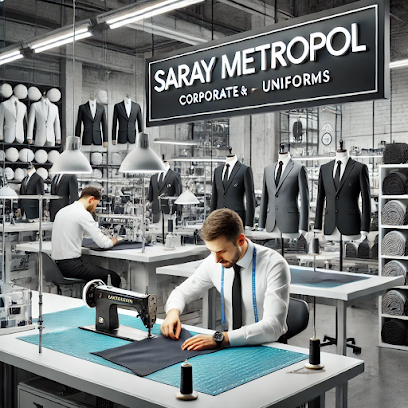 SARAY METROPOL kapak görseli