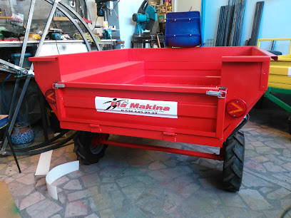 Pla Metal Makine kapak görseli