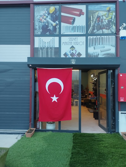 Servet Makina İnşaat Karot - Çorlu kapak görseli