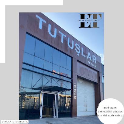 ERCAN TUTUŞ TEKSTİL kapak görseli