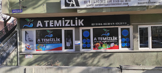 A TEMİZLİK PROFESYONEL APARTMAN SİTE YÖNETİCİLİĞİ kapak görseli