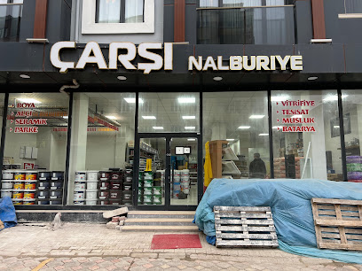 Çarşı Nalburiye kapak görseli