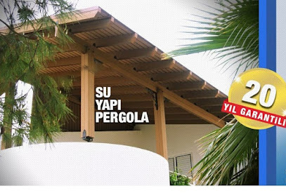 Burhaniye Su Yapı Pergola & Therrawood & Ahşap Kompozit kapak görseli