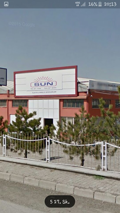 SUN PLASTİK kapak görseli