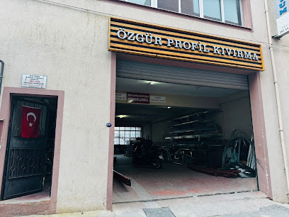 Özgür Profil ve Kıvırma kapak görseli