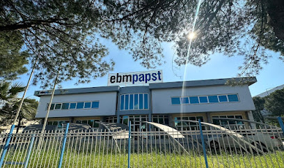 Ebm papst Fan San. ve Tic. A.Ş. kapak görseli
