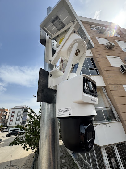 ANADOLU Telekom ve Güvenlik Kamera Sistemleri ANTALYA kapak görseli