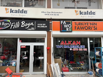 Alkan Yapı Malzemeleri kapak görseli