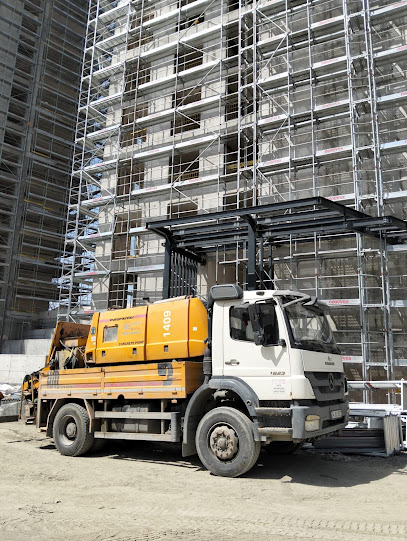 Haldız Hazır Beton Tic. Ltd. Şti. kapak görseli