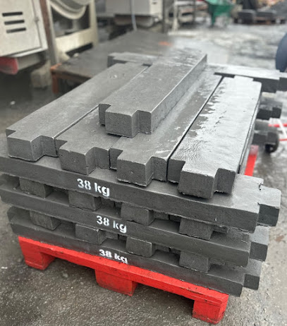 BNC ASANSÖR DENGE AĞIRLIKLARI İNŞAAT LTD. ŞTİ. kapak görseli