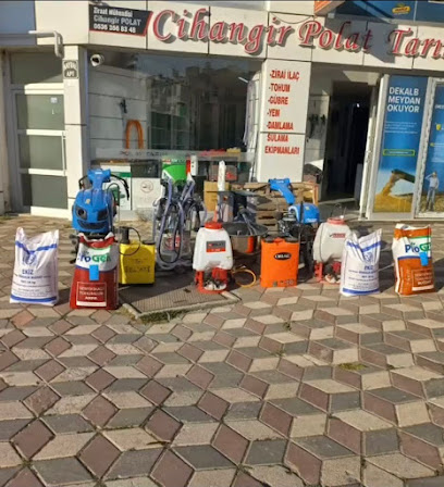 Cihangir polat tarım kapak görseli