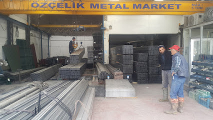 muharrem ÖZÇELİK METAL kapak görseli