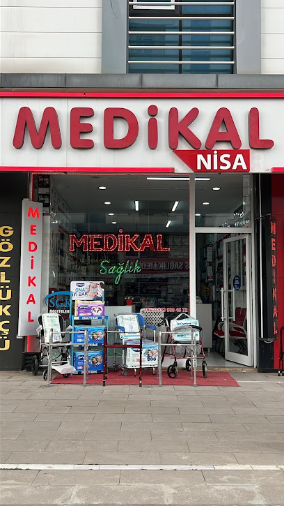 Nisa Medikal Numune Şube kapak görseli