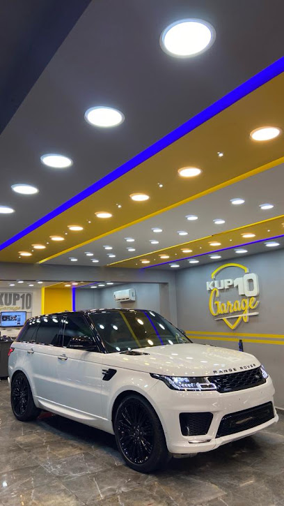 Kup10 Garage kapak görseli