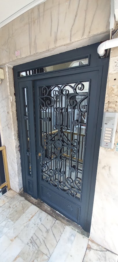 YÜKSELİŞ DEMİR DOĞRAMA METAL TASARIM İŞLERİ kapak görseli