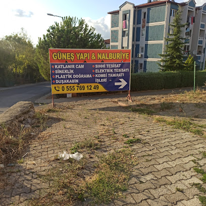 Güneş Yapı& Nalburiye kapak görseli