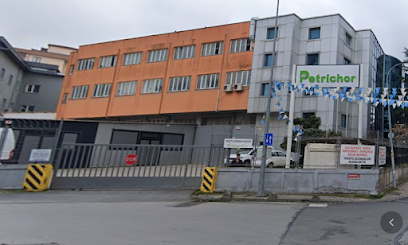 Petrichor Tekstil kapak görseli