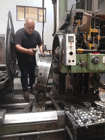Şaban Sağlam makine bakım onarım kapak görseli