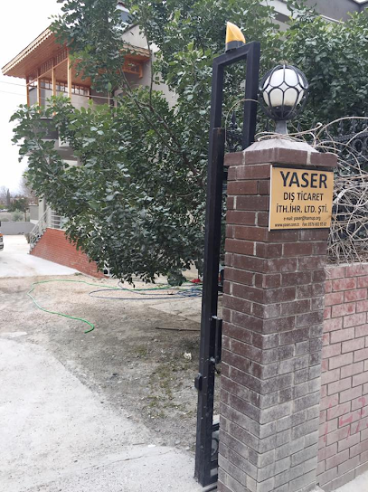 Yaser Aromatik Şifaki Bitkiler Üretim Tesisi kapak görseli