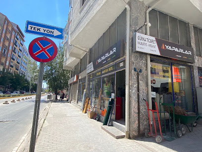 Gürka Ticaret Nalburiye & Hirdavat kapak görseli