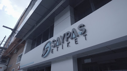 Saypaş Label kapak görseli