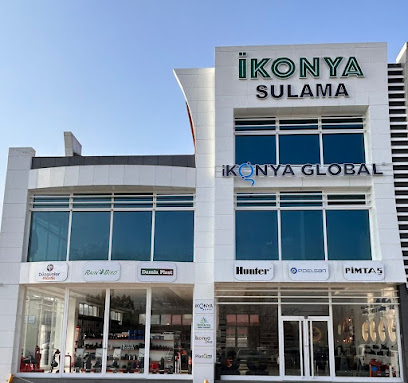 İkonya Sulama kapak görseli
