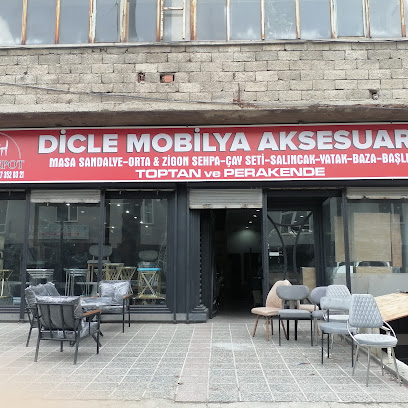 Dicle mobilya aksesuar spot 2 kapak görseli