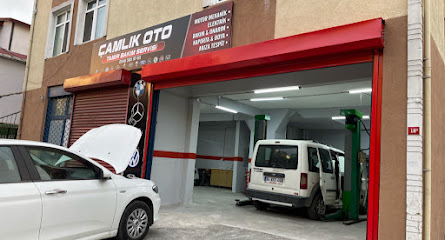 Çamlık Auto Mekanik, elektrik ve periyodik bakım kapak görseli
