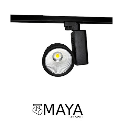 Maya Ray Spot Aydınlatma kapak görseli