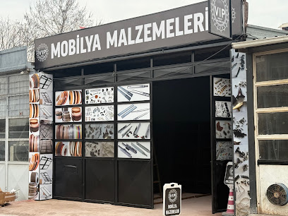 Vip mobilya malzemeleri kapak görseli