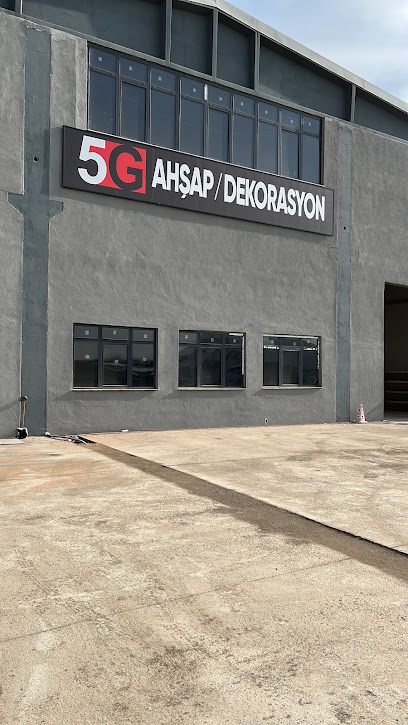 5 G Ahşap Mobilya Proje Tasarım Paz.San.ve Tic.Ltd.Şti. kapak görseli