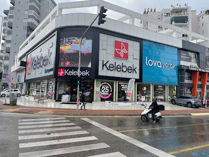 Kelebek Mobilya - Lara Kırcami kapak görseli