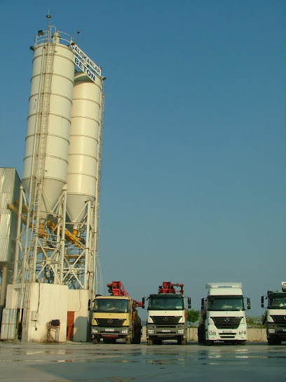 Çalışkanlar Beton Taştepe Şubesi (Hazır Beton Tesisi) kapak görseli