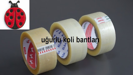 Uğurlu Bant Streç Film kapak görseli