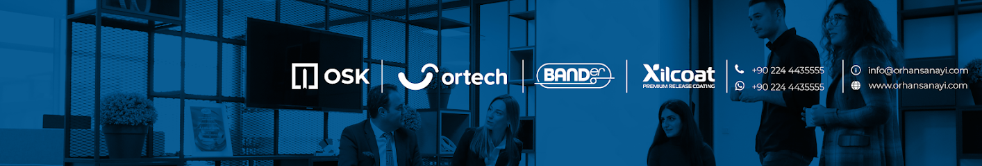 Orhan Industrial Belt Tic. ve San. Inc. kapak görseli